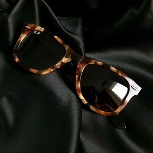 RayBan Wayfarer Fleck RB2140 1160 50mm